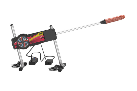 張形の性のおもちゃのターボ ギヤ力の固体棒の大人のマスターベーション好色な愛機械