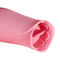 ローズ ピンクの振動の卵の電気舐めるマッサージャーを満たすUSB